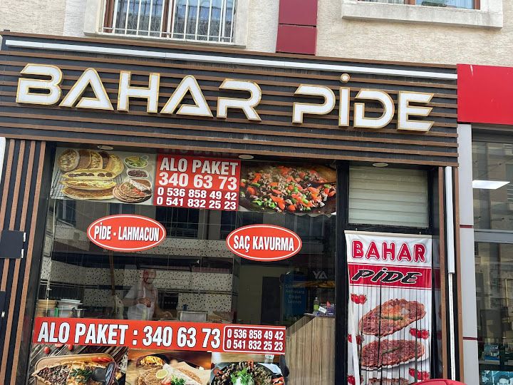 Bahar Pide Çamlıca