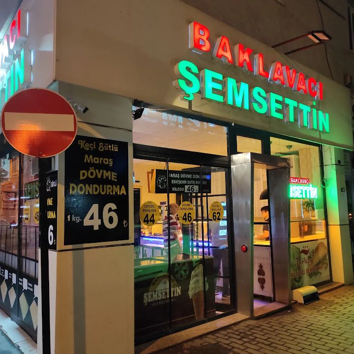 Baklavacı Margılı Eskısehır