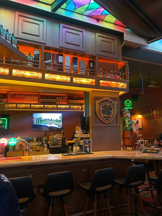 Batıkent Charlie’s Irish Pub