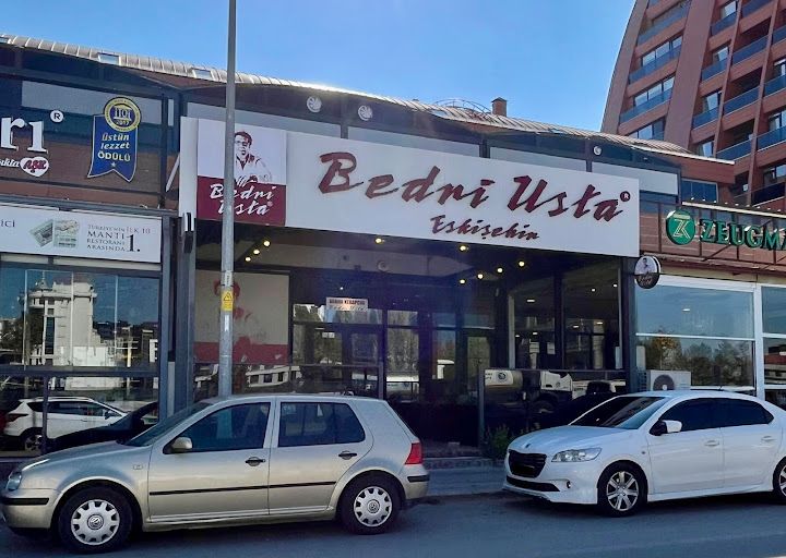 Bedri Usta Eskişehir
