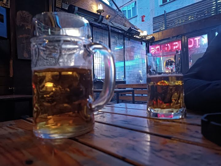 Beer'o Clock