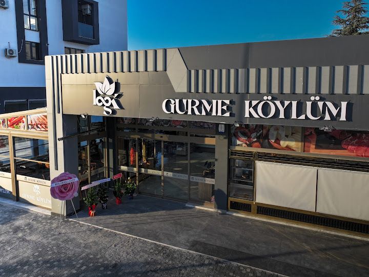 BGK Gurme Köylüm