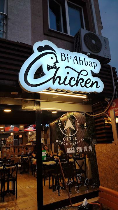 Bi' Ahbap Chicken