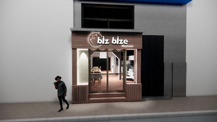 Bizbize Meyhane Eskişehir
