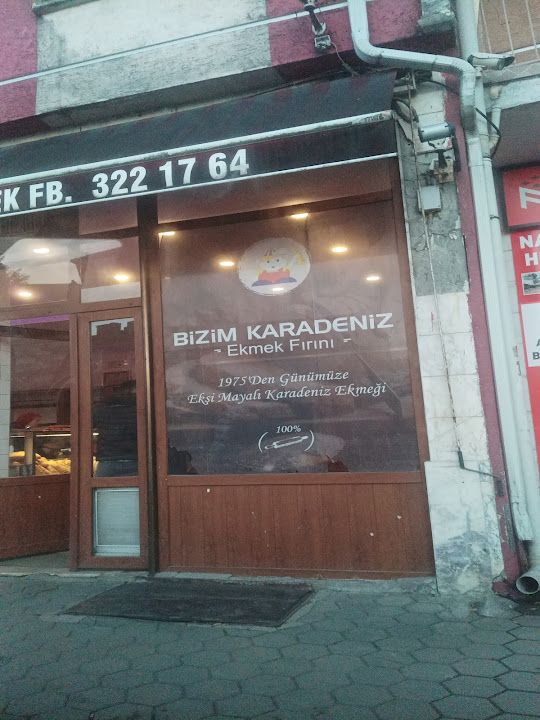 Bizim Karadeniz Ekmek Fırını