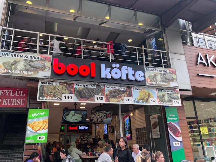 Bool Köfte