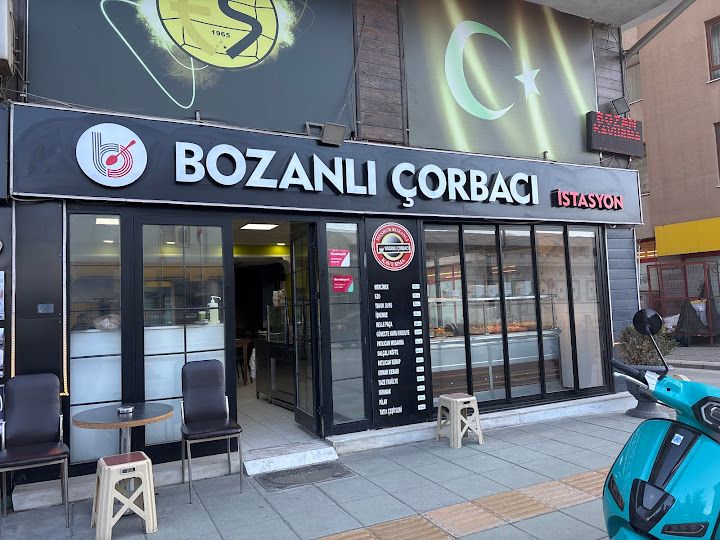 Bozanlı Çorbacı