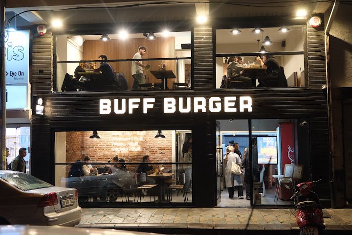 Buff Burger