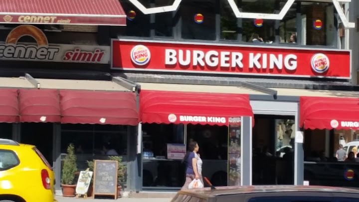 Burger King - Espark Avm