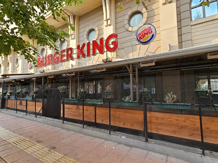 Burger King - Kanatlı Avm