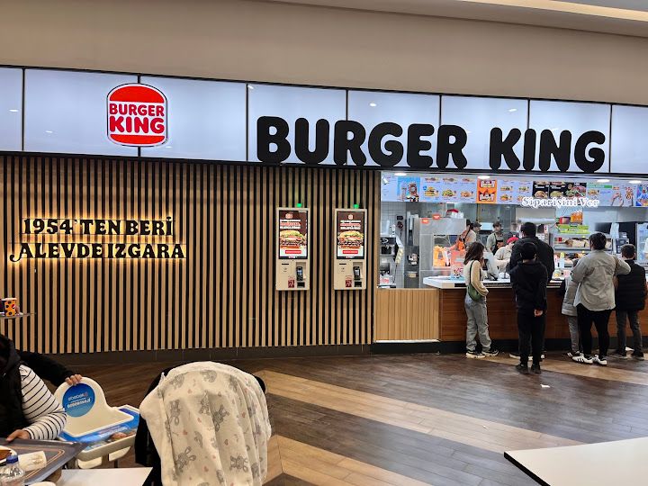 Burger King - Outlet Avm