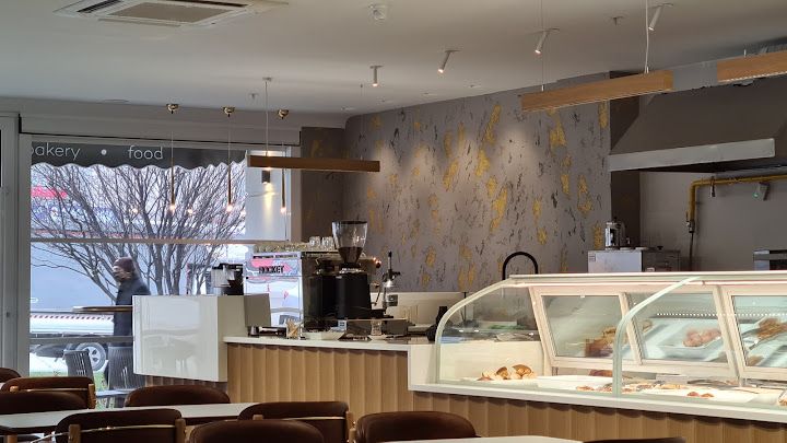 Cafe de Arus Coffee and Bakery