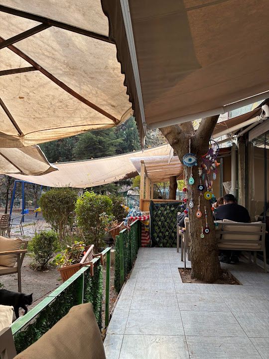 Cafe De Meri Kahvaltı Salonu