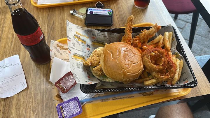 Cajun Corner Eskişehir