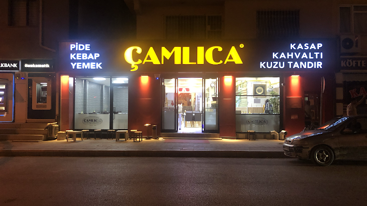 Çamlıca Kebap