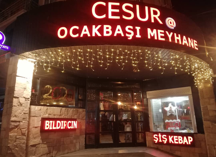 Cesur Ocakbaşı