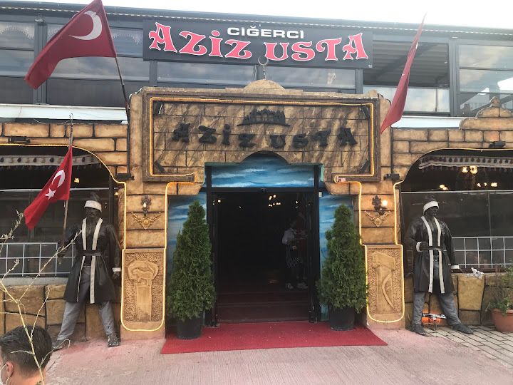 Ciğerci Aziz Usta