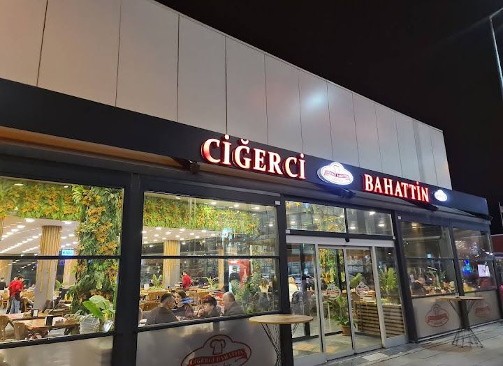 Ciğerci Bahattin Eskişehir
