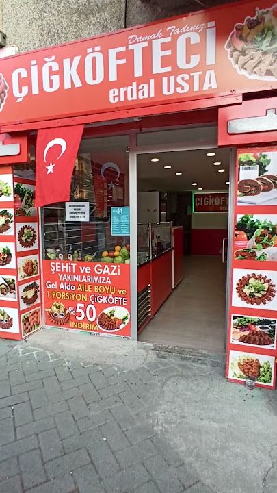 Çiğköfteci Erdal Usta