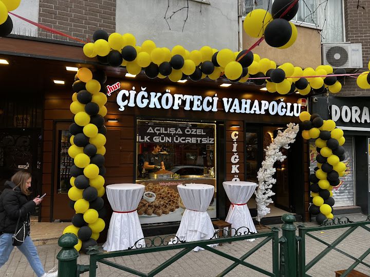 ÇİĞKÖFTECİ VAHAPOĞLU