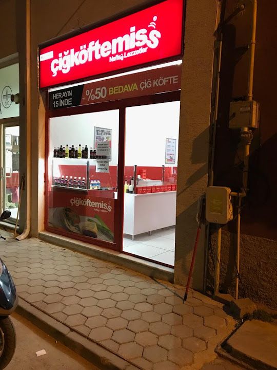 Çiğköftemiss Tepebaşı