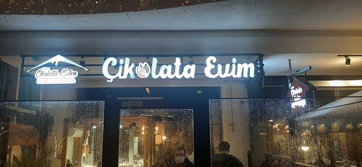 Çikolata Evim Eskişehir