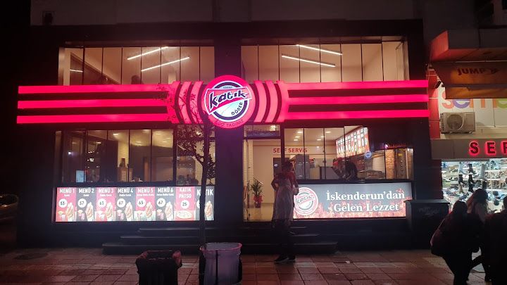 Çoban Katık Döner Eskişehir