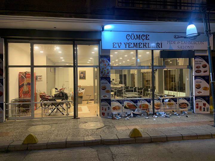 Çömçe Ev Yemekleri Pide Lahmacun