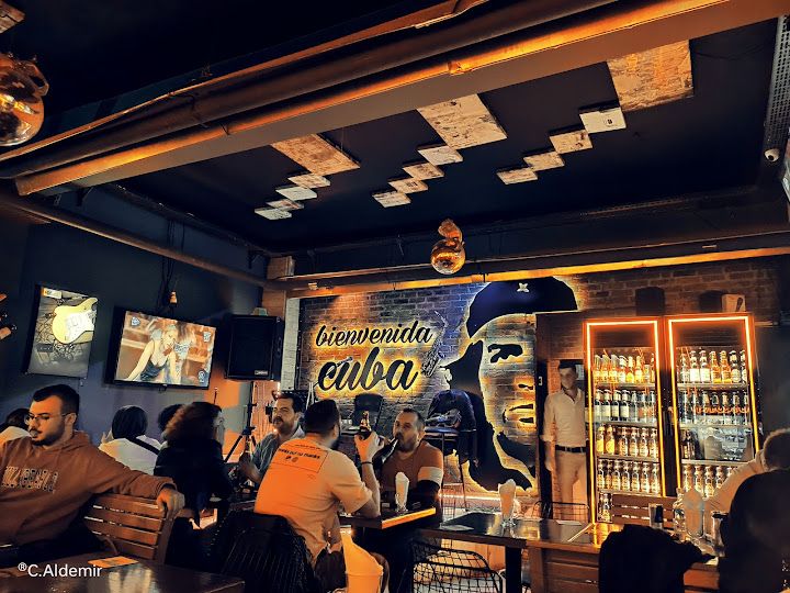 Cuba Bar