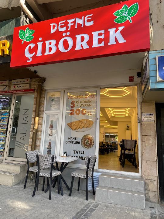 Defne Çibörek & Cafe