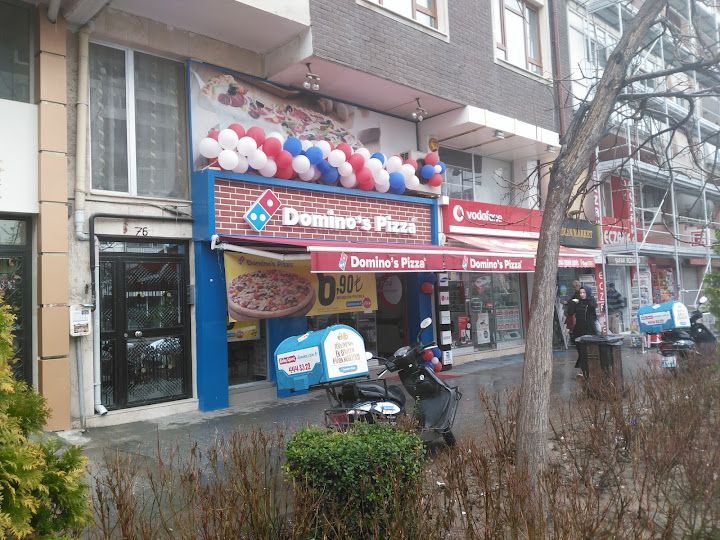 Domino's Pizza Bağlar