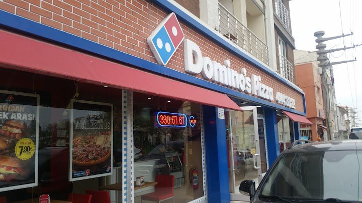 Domino's Pizza Tepebaşı