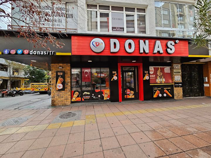 Donas Döner Eskişehir - Doktorlar