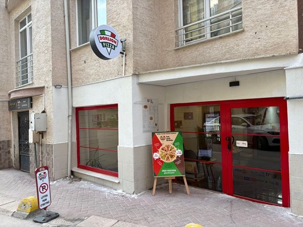 Dorlion Pizza