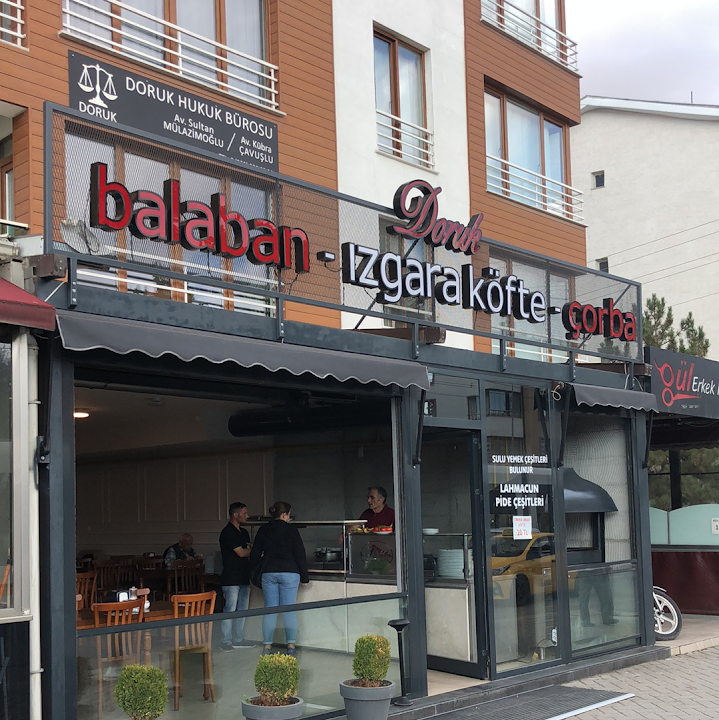 Doruk Balaban Kebab