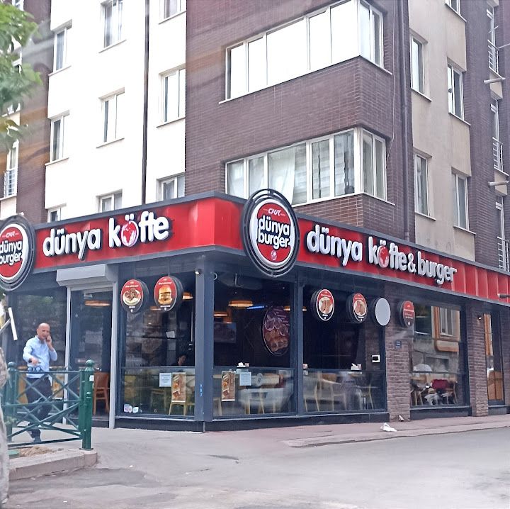 Dünya Köfte Et Mangal
