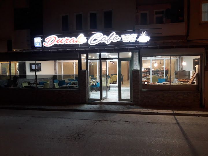 Durak Cafe Unlu Mamuller