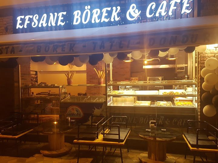 Efsane Börek & Cafe