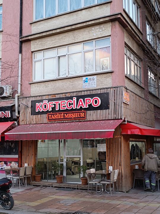 Efsane Köfteci Apocan