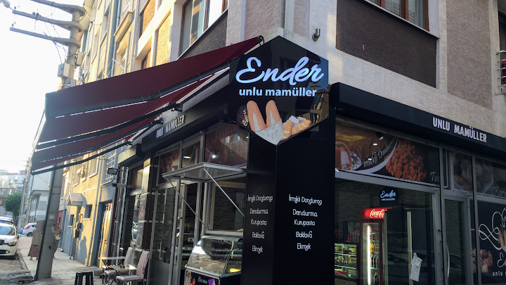 Ender Unlu Mamüller