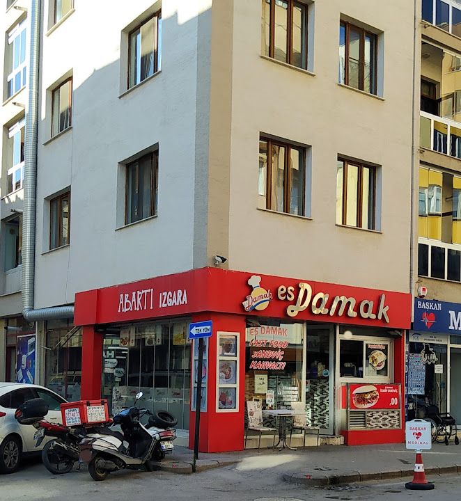 Es Damak Izgara