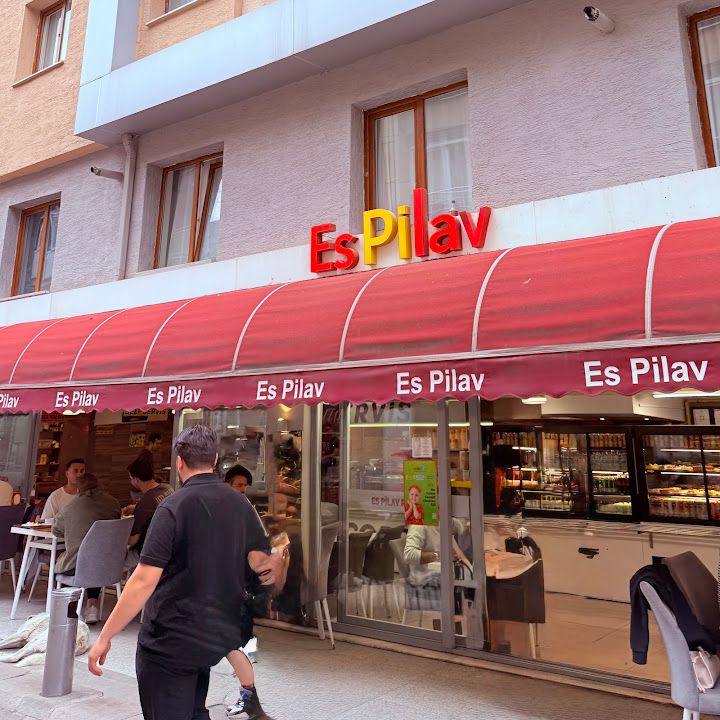 Es Pilav
