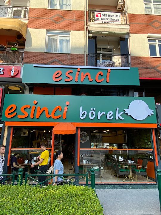 Esinci Börek