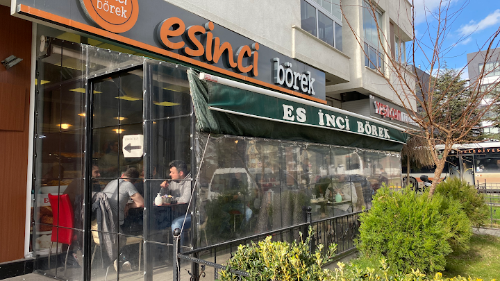 Esinci Börek