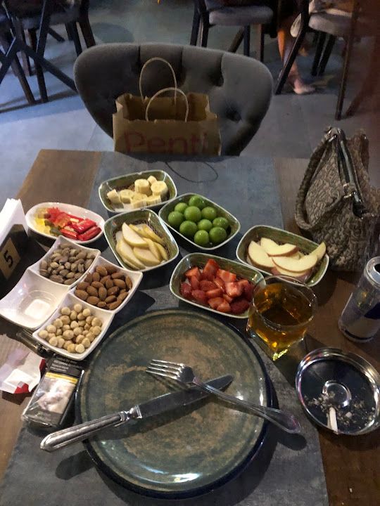 Eskişehir Cilveli Meyhane