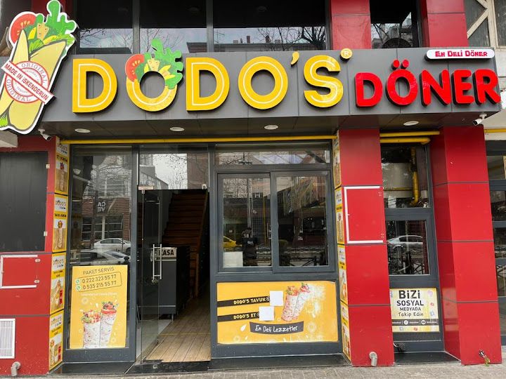 Eskisehir Dodo's En Deli Döner