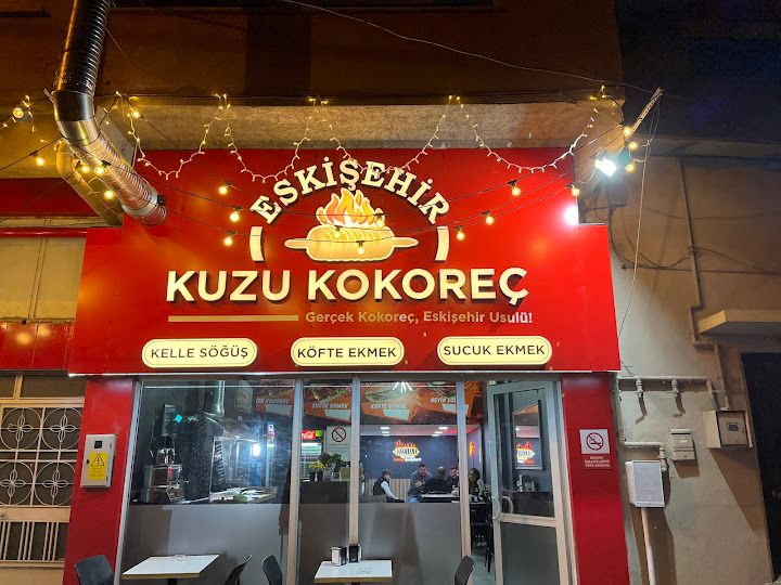 Eskişehir Kuzu Kokoreç