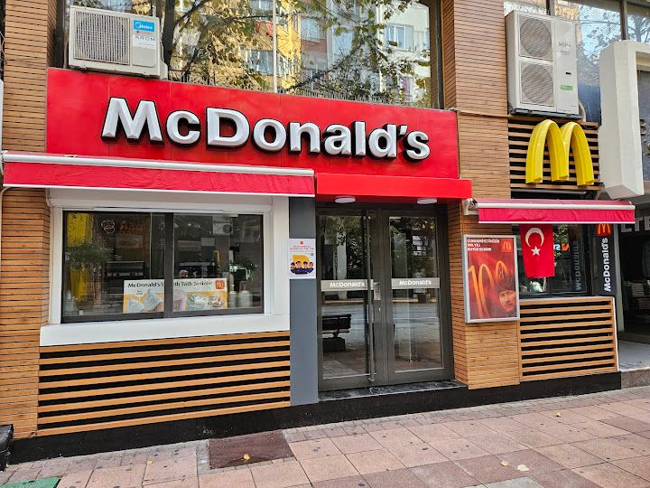 Eskişehir McDonald's