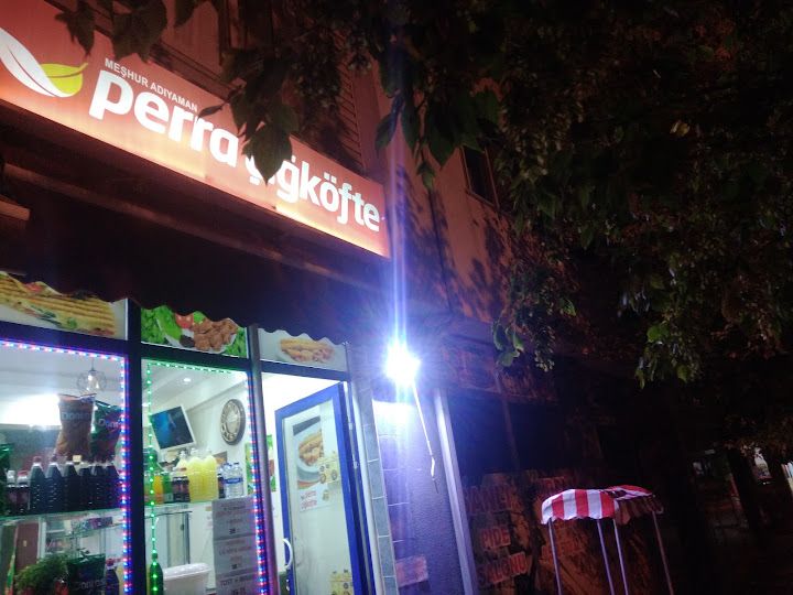 Eskişehir Perraa Çiğköfte