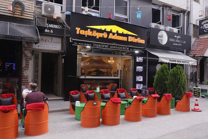 Eskişehir Taşköprü Adana Dürüm & Kebapçı